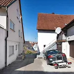 펜션 Apartmenthaus Sila
