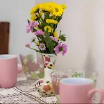 Apartmenthaus Sila 펜션 바인슈타트