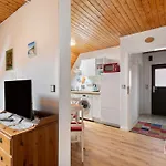 펜션 Apartmenthaus Sila *
