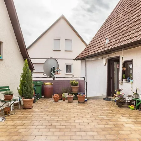 Apartmenthaus Sila Weinstadt