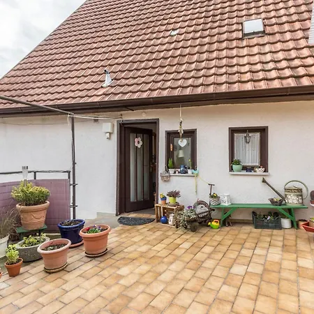 Apartmenthaus Sila Casa vacanze Weinstadt