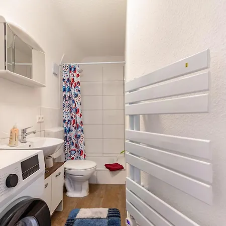 Apartmenthaus Sila *