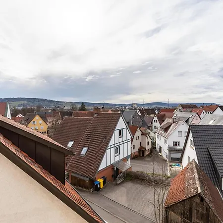 Apartmenthaus Sila Weinstadt