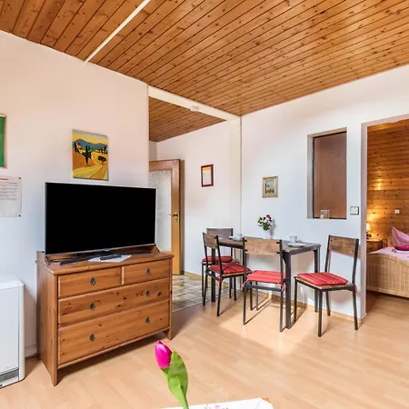 Apartmenthaus Sila *