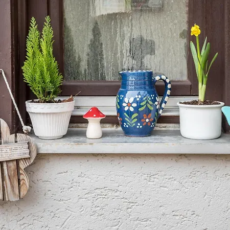 Apartmenthaus Sila Casa vacanze