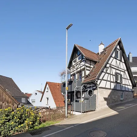 בית נופש Apartmenthaus Sila ויינשטאדט