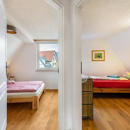 בית נופש Apartmenthaus Sila *