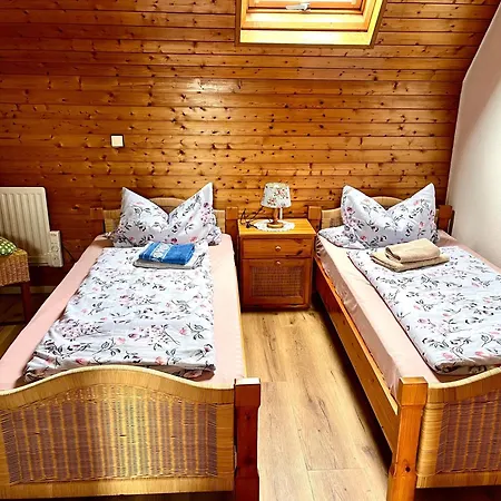 Apartmenthaus Sila 펜션 *