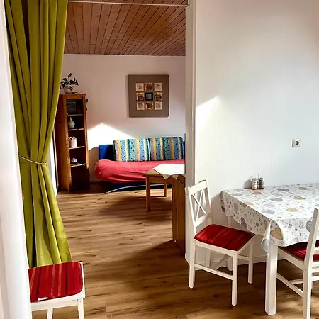 펜션 Apartmenthaus Sila *