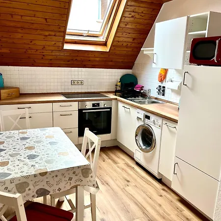 Apartmenthaus Sila 펜션