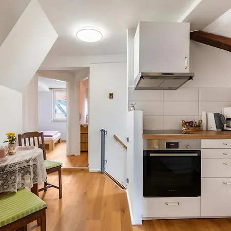 Apartmenthaus Sila *