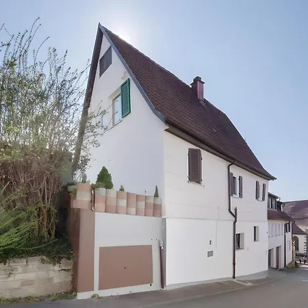 Apartmenthaus Sila *