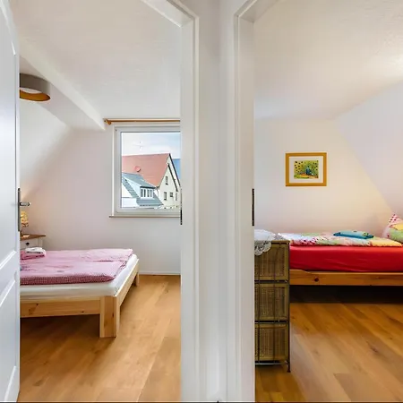 Apartmenthaus Sila 펜션 *