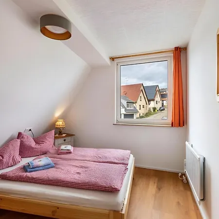 Apartmenthaus Sila * 바인슈타트