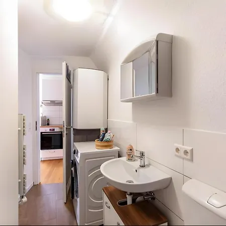 펜션 Apartmenthaus Sila