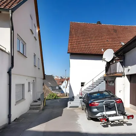 Apartmenthaus Sila 펜션