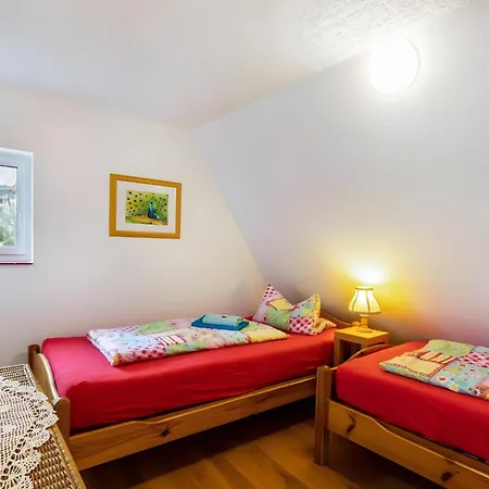 Apartmenthaus Sila 펜션 *
