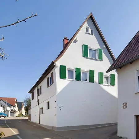 Apartmenthaus Sila