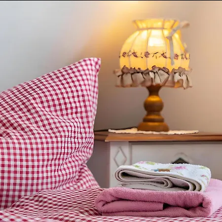 펜션 Apartmenthaus Sila