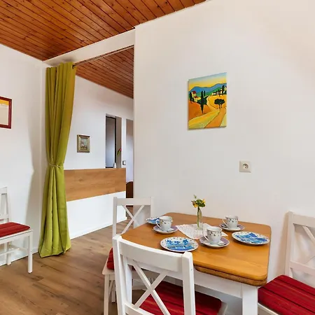 Apartmenthaus Sila *