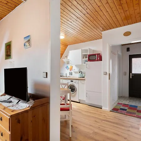 펜션 Apartmenthaus Sila *