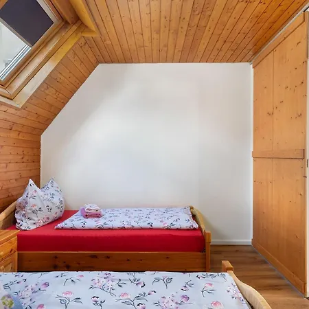 Apartmenthaus Sila