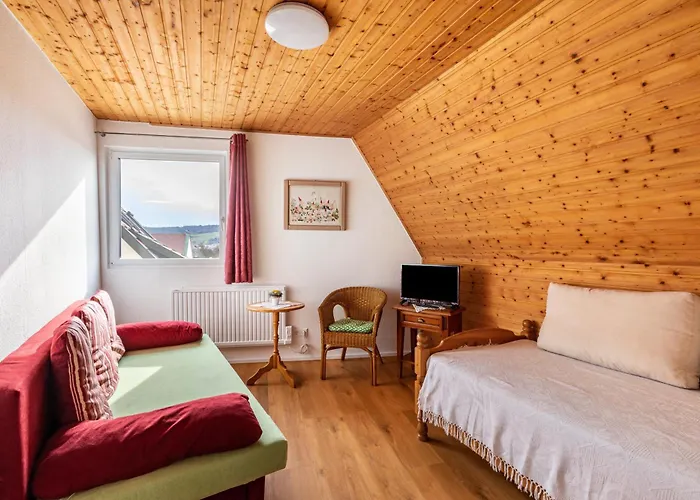 Apartmenthaus Sila בית נופש