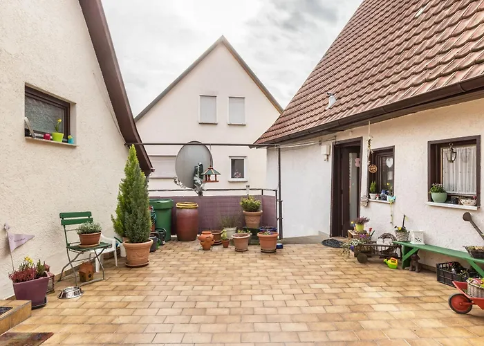 Apartmenthaus Sila ויינשטאדט