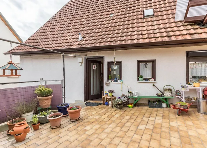 Apartmenthaus Sila בית נופש ויינשטאדט