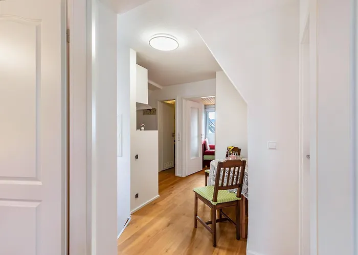 Apartmenthaus Sila בית נופש ויינשטאדט