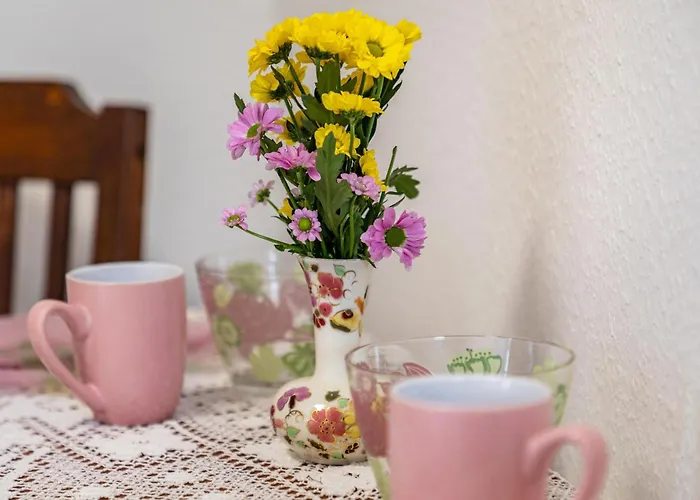 בית נופש Apartmenthaus Sila ויינשטאדט