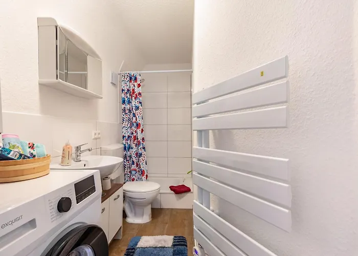 Apartmenthaus Sila *