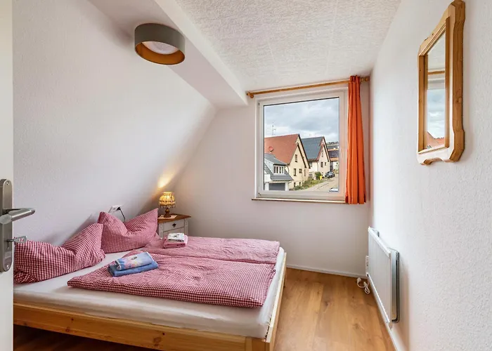 Apartmenthaus Sila בית נופש ויינשטאדט