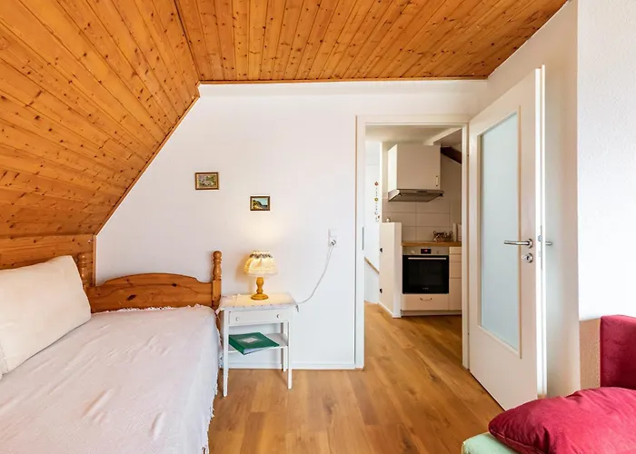 בית נופש Apartmenthaus Sila ויינשטאדט