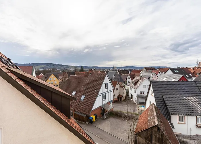 Apartmenthaus Sila ויינשטאדט