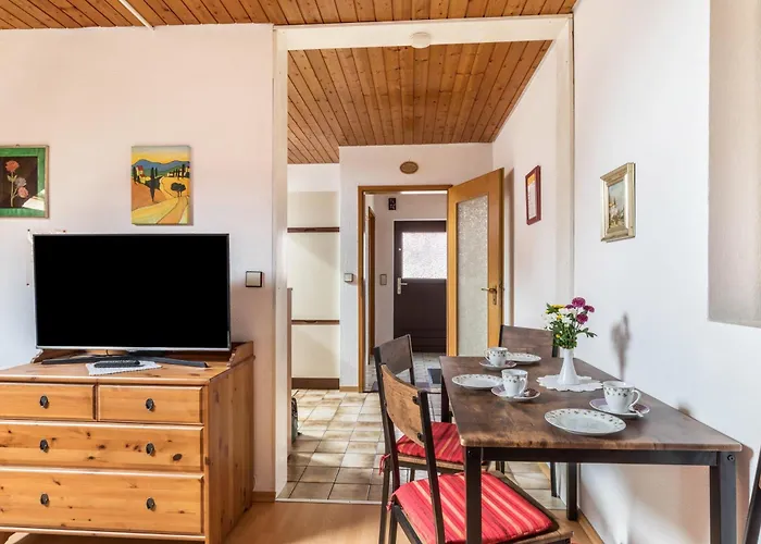 בית נופש Apartmenthaus Sila ויינשטאדט