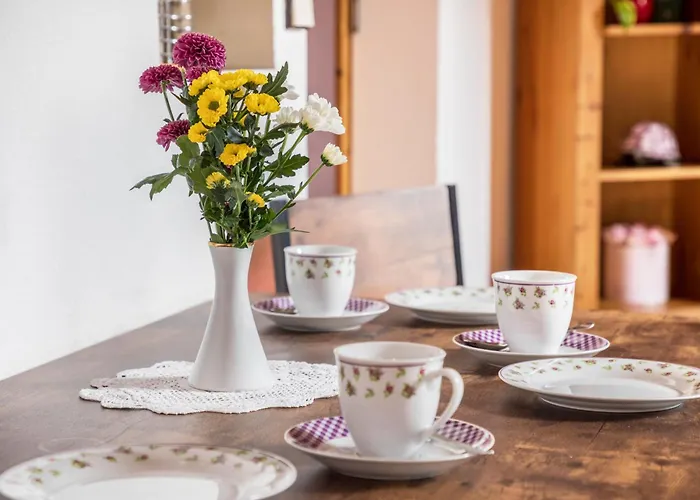 Apartmenthaus Sila * ויינשטאדט