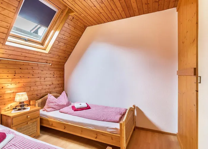 Apartmenthaus Sila בית נופש ויינשטאדט