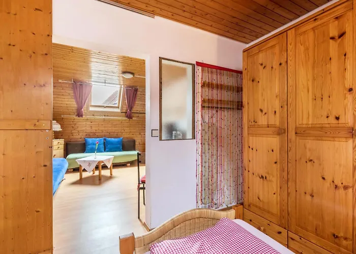 Apartmenthaus Sila בית נופש