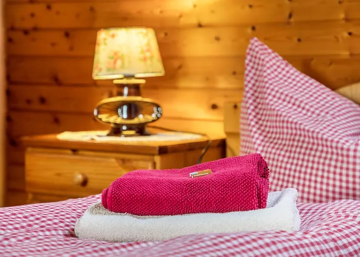 Apartmenthaus Sila בית נופש *