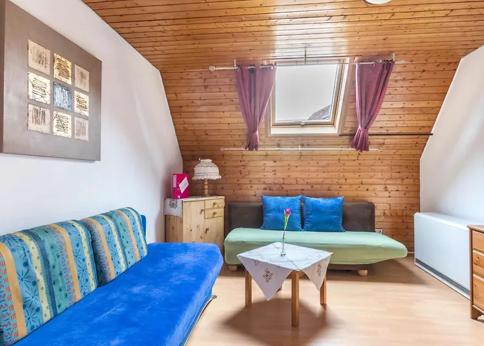 Apartmenthaus Sila בית נופש ויינשטאדט