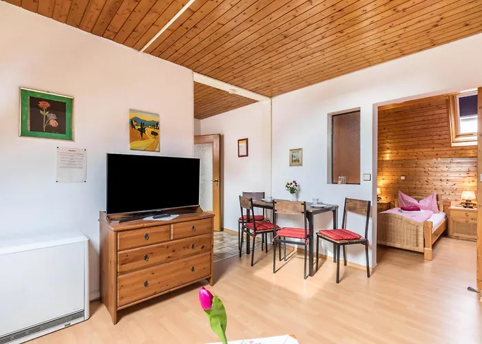 Apartmenthaus Sila *