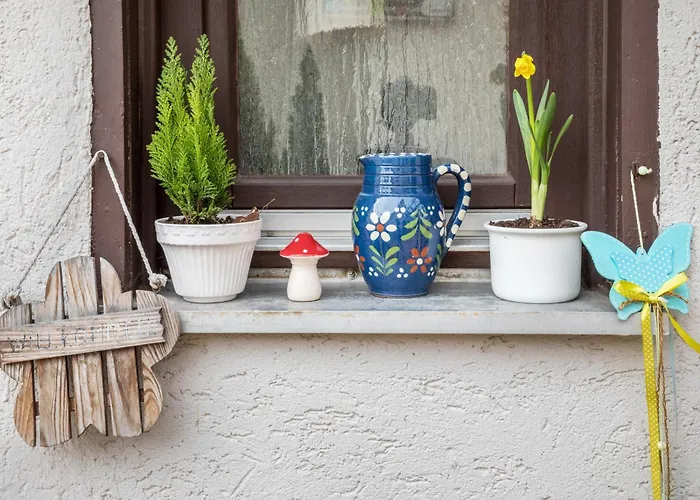 Apartmenthaus Sila בית נופש