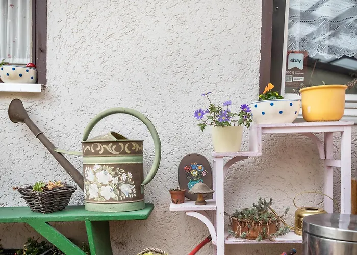 Apartmenthaus Sila בית נופש