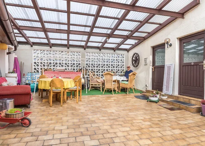 Apartmenthaus Sila בית נופש ויינשטאדט