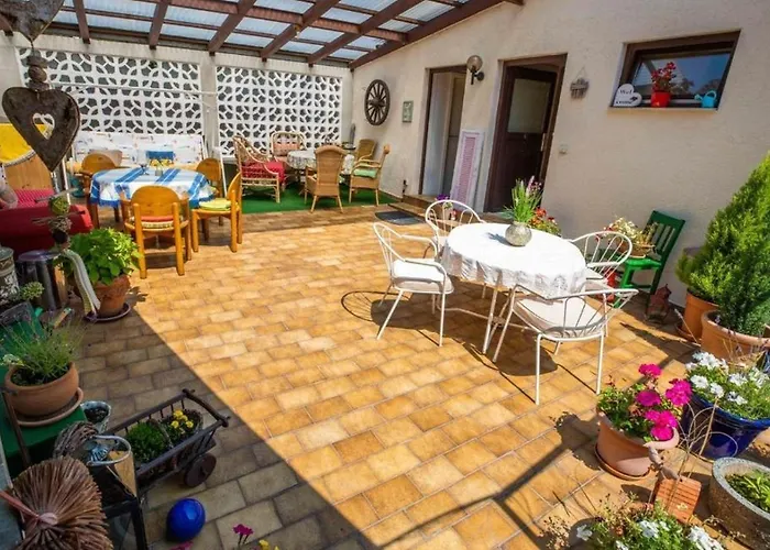 בית נופש Apartmenthaus Sila ויינשטאדט