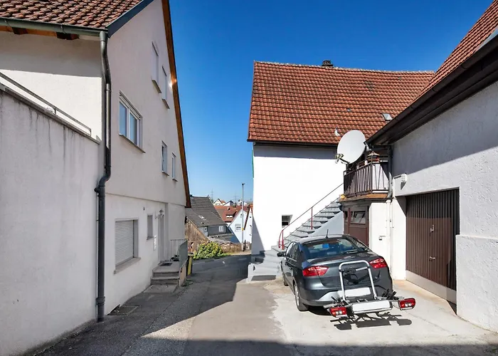 Apartmenthaus Sila בית נופש *