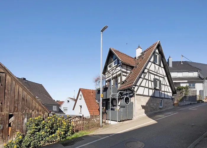 בית נופש Apartmenthaus Sila ויינשטאדט