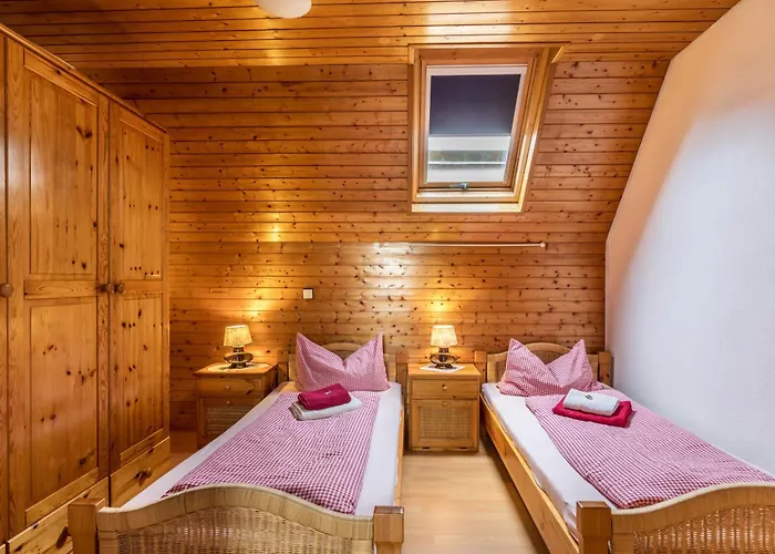 Apartmenthaus Sila בית נופש