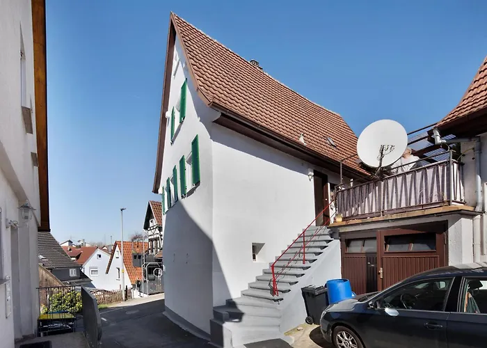 Apartmenthaus Sila ויינשטאדט